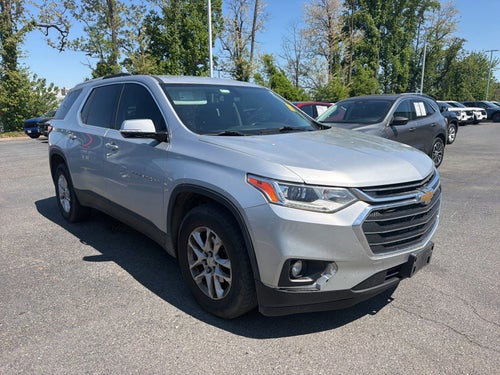 2018 Chevrolet Traverse LT Cloth w/1LT