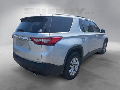 2018 Chevrolet Traverse LT Cloth w/1LT
