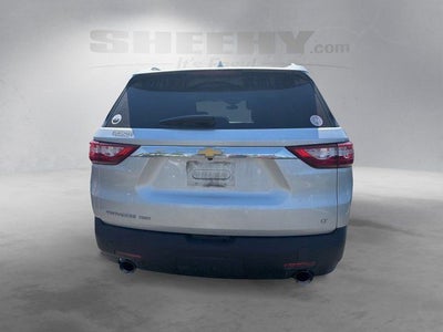 2018 Chevrolet Traverse LT Cloth w/1LT
