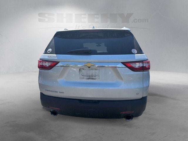 2018 Chevrolet Traverse LT Cloth w/1LT