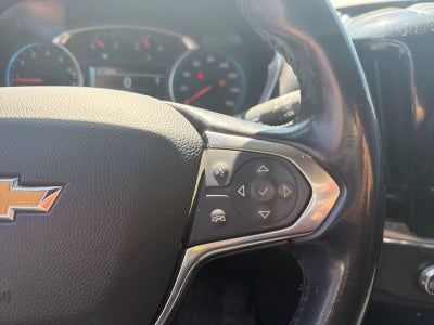 2018 Chevrolet Traverse LT Cloth w/1LT
