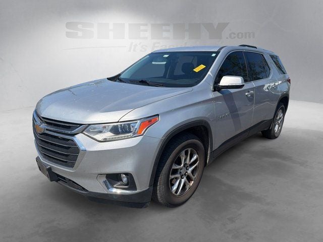 2018 Chevrolet Traverse LT Cloth w/1LT