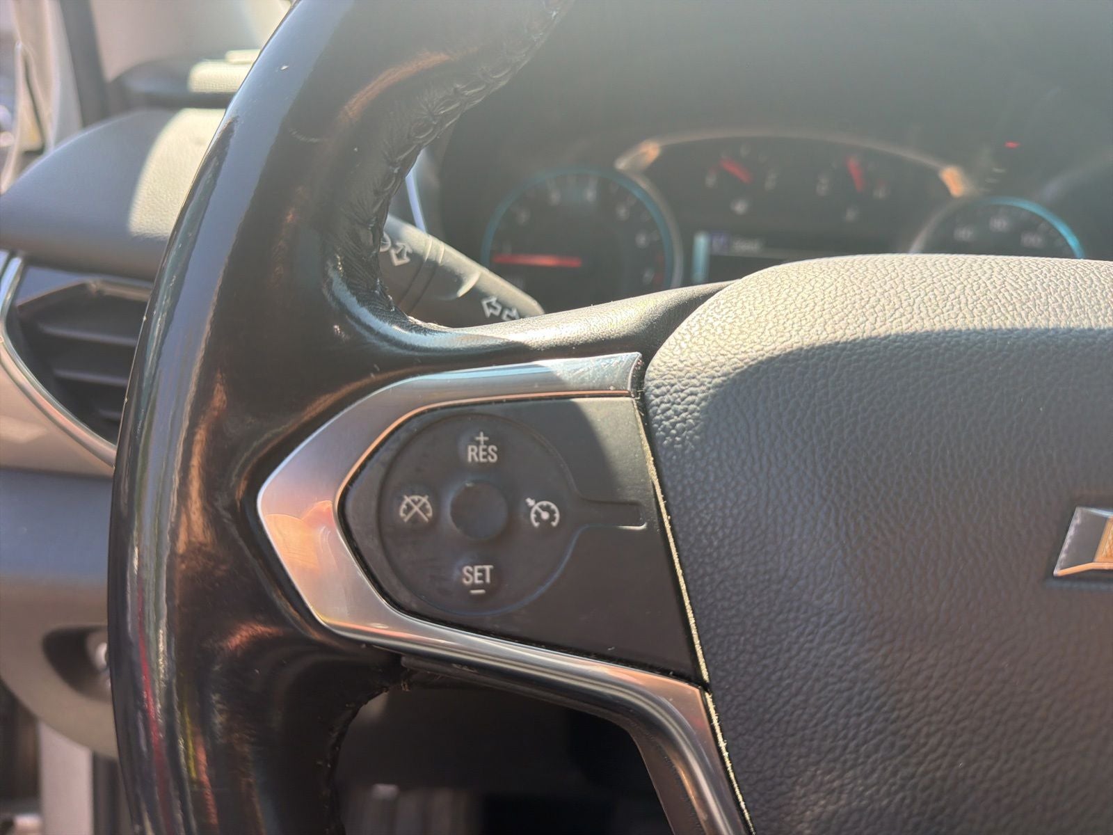 2018 Chevrolet Traverse LT Cloth w/1LT