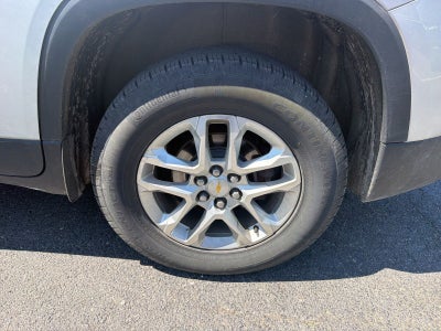 2018 Chevrolet Traverse LT Cloth w/1LT