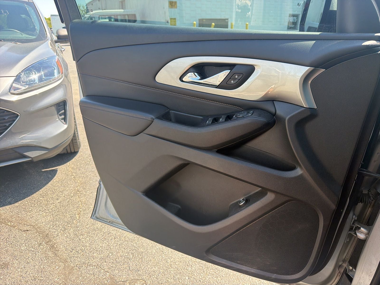 2018 Chevrolet Traverse LT Cloth w/1LT