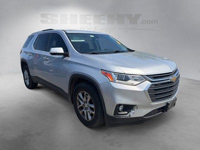 2018 Chevrolet Traverse LT Cloth w/1LT