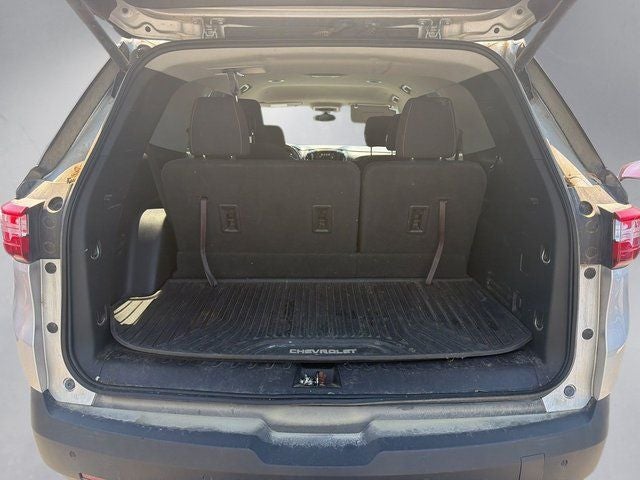 2018 Chevrolet Traverse LT Cloth w/1LT