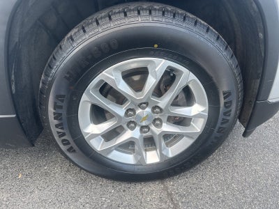 2018 Chevrolet Traverse LT Cloth w/1LT