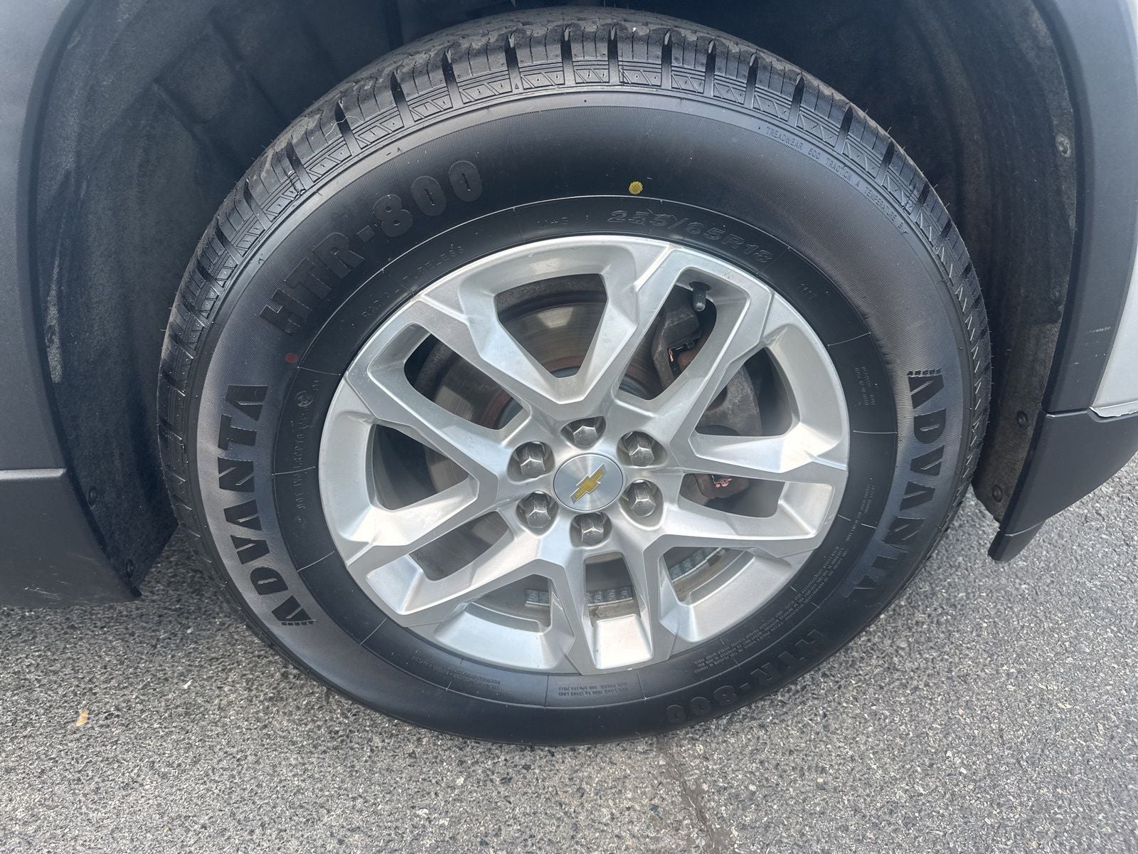 2018 Chevrolet Traverse LT Cloth w/1LT
