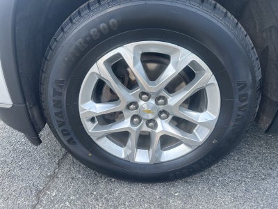 2018 Chevrolet Traverse LT Cloth w/1LT