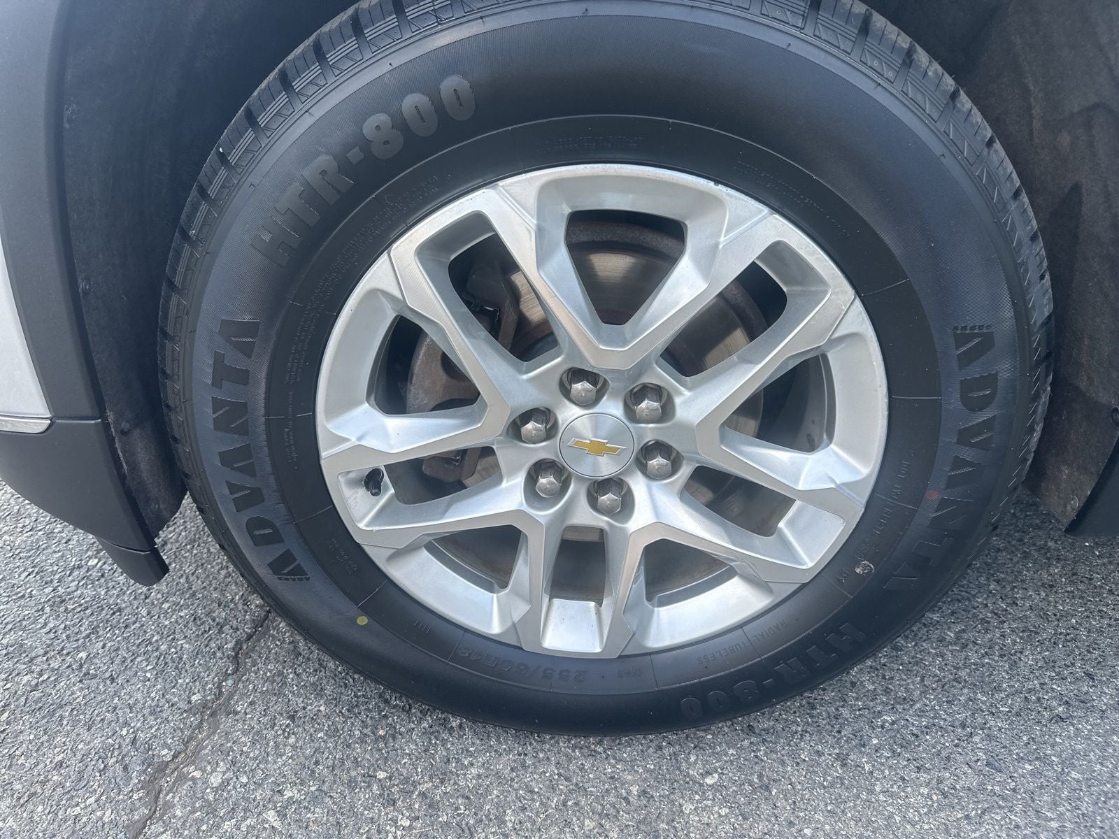 2018 Chevrolet Traverse LT Cloth w/1LT