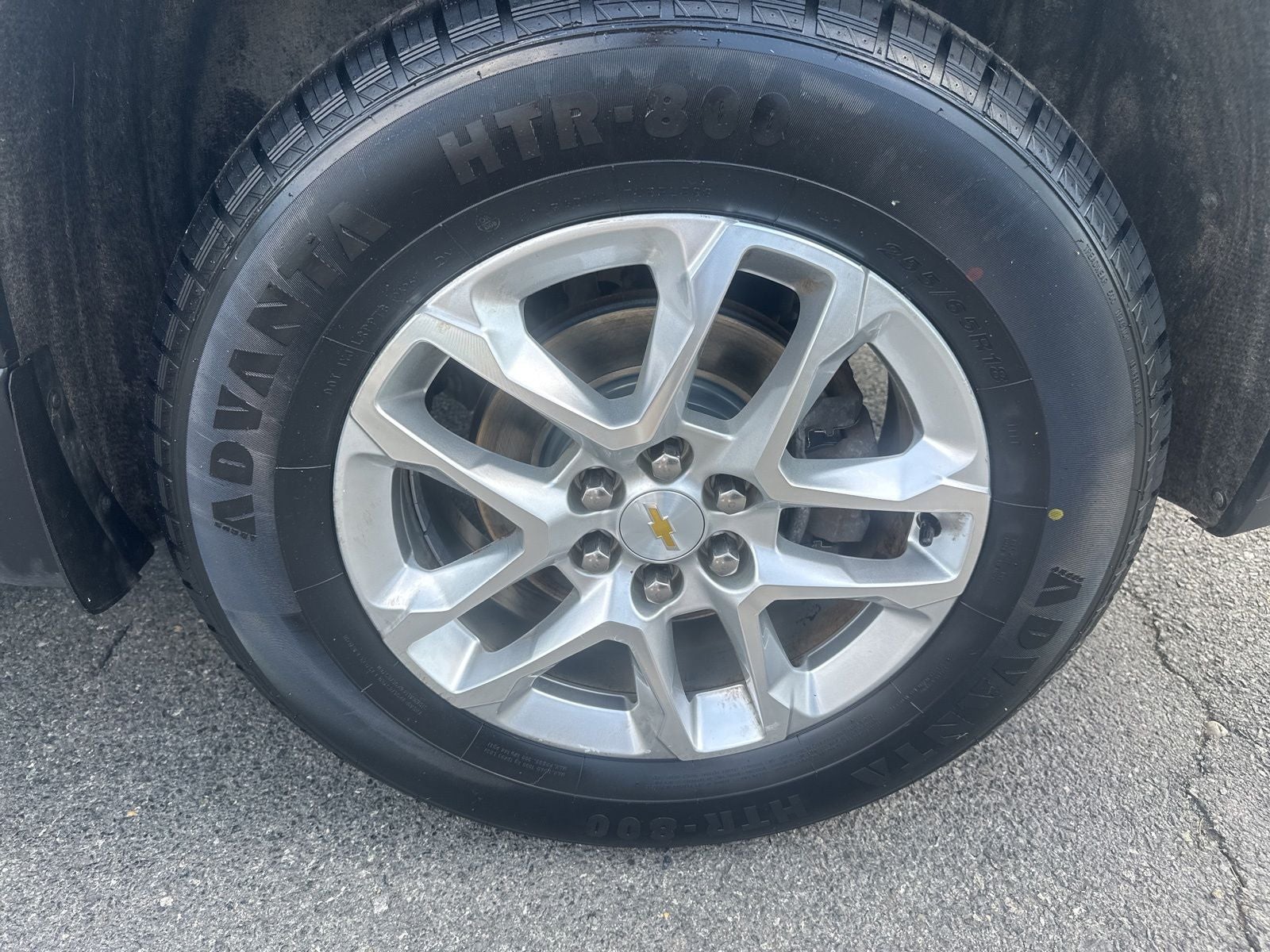 2018 Chevrolet Traverse LT Cloth w/1LT