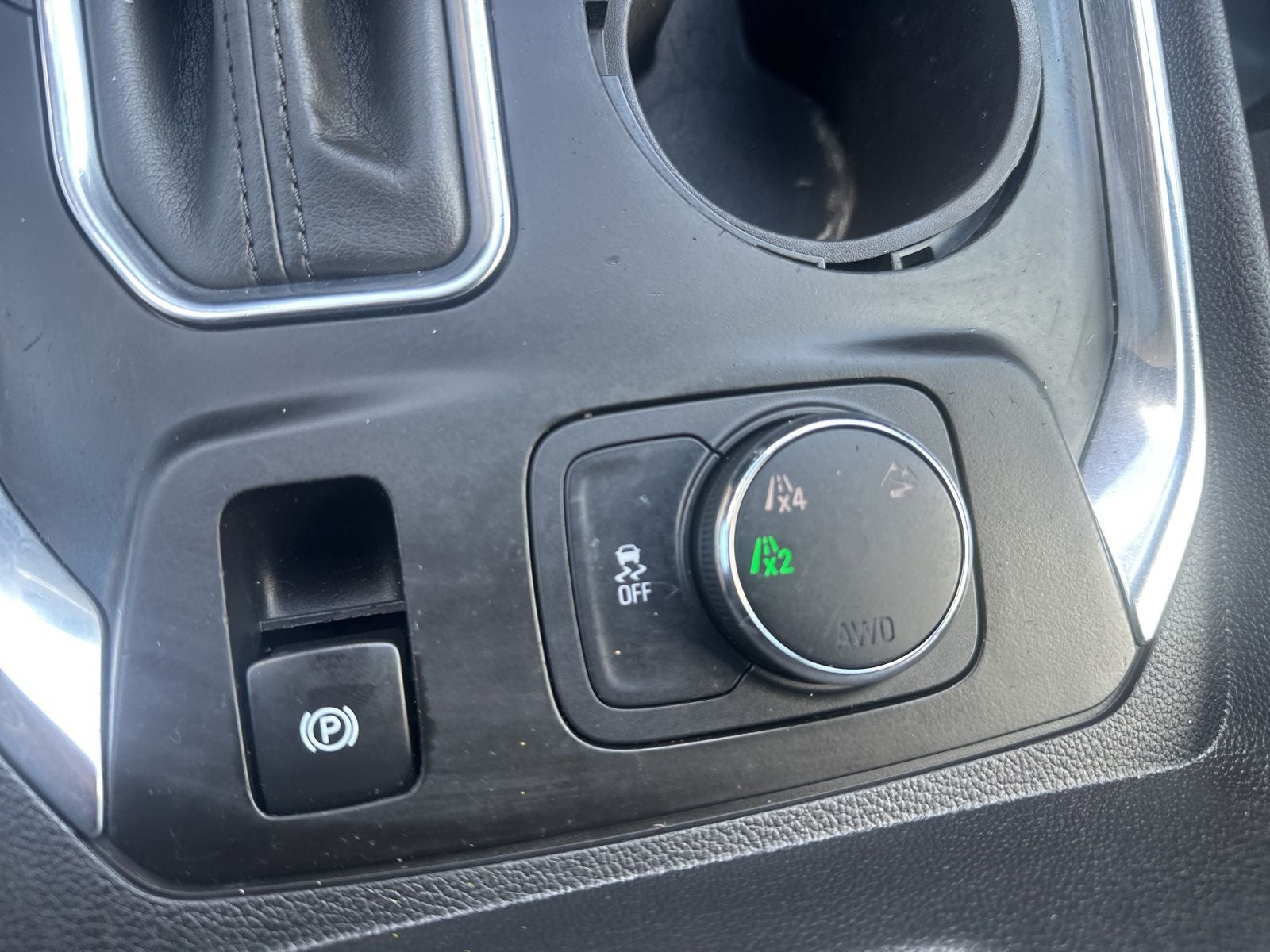 2018 Chevrolet Traverse LT Cloth w/1LT