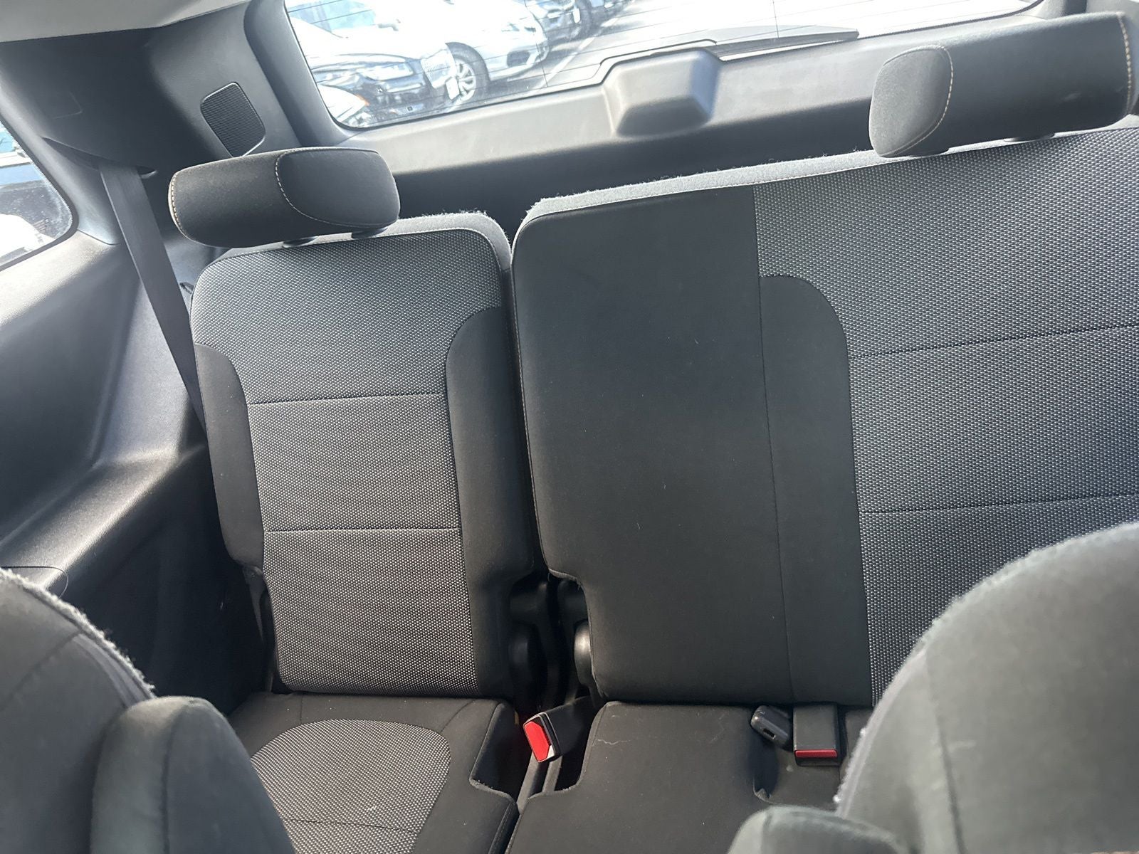 2018 Chevrolet Traverse LT Cloth w/1LT