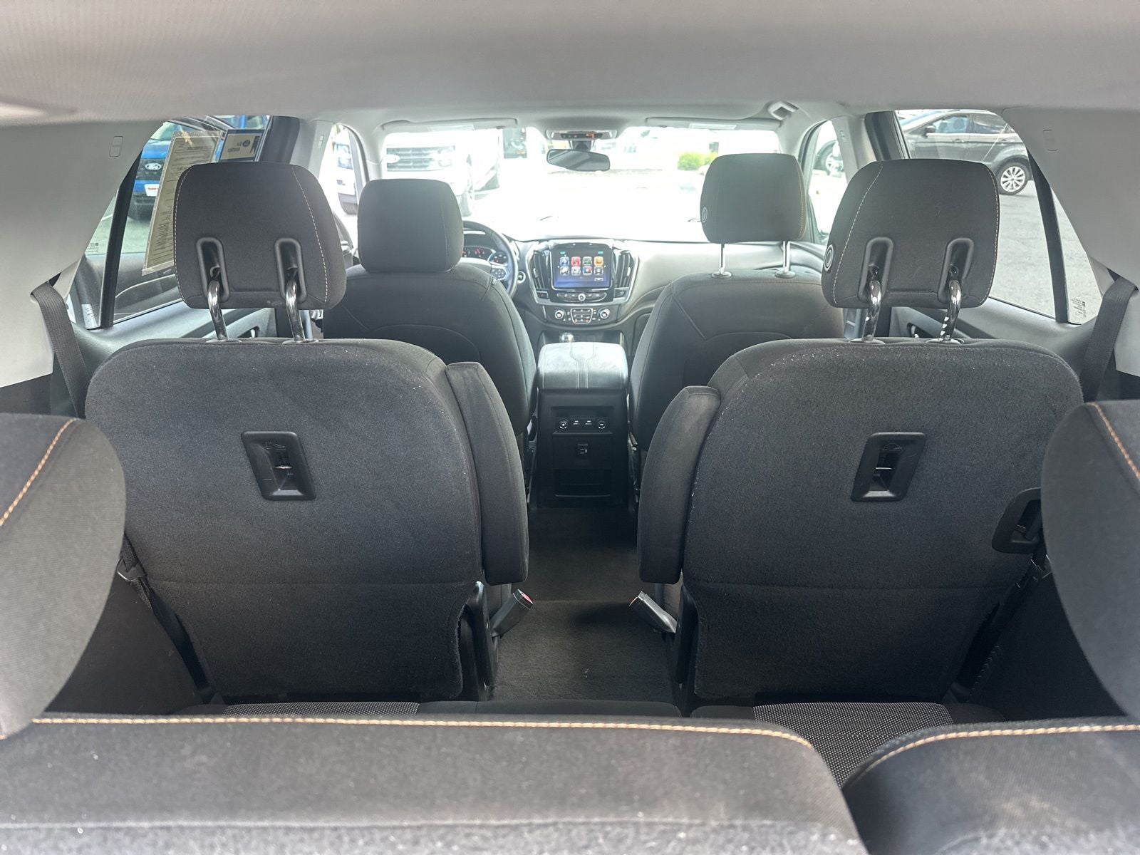 2018 Chevrolet Traverse LT Cloth w/1LT