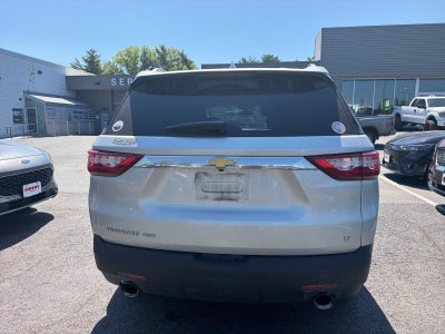 2018 Chevrolet Traverse LT Cloth w/1LT