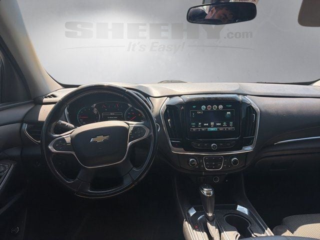2018 Chevrolet Traverse LT Cloth w/1LT