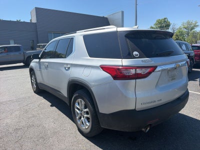 2018 Chevrolet Traverse LT Cloth w/1LT