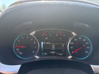 2018 Chevrolet Traverse LT Cloth w/1LT