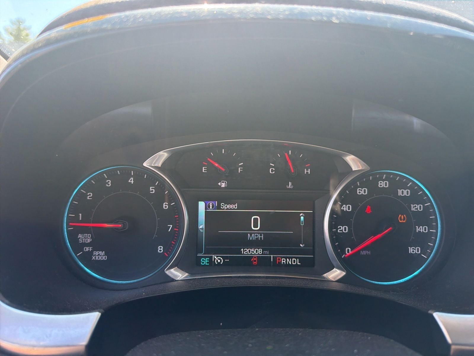 2018 Chevrolet Traverse LT Cloth w/1LT