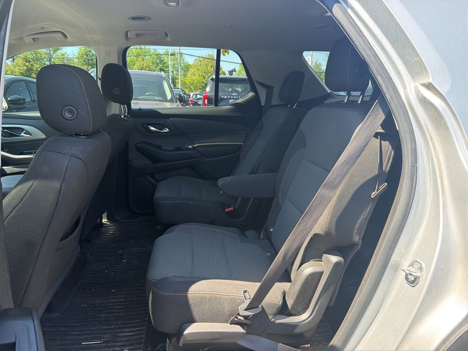 2018 Chevrolet Traverse LT Cloth w/1LT