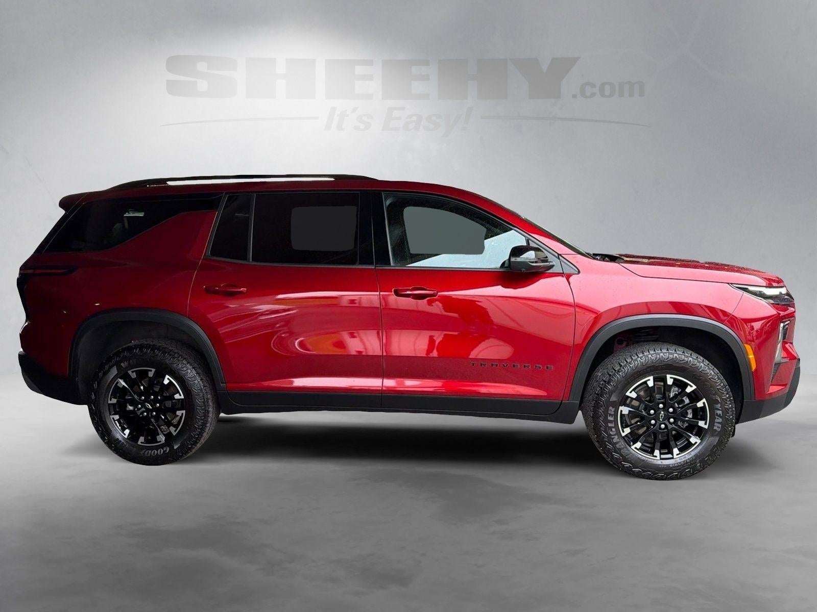 2024 Chevrolet Traverse AWD Z71