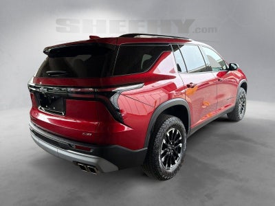 2024 Chevrolet Traverse AWD Z71