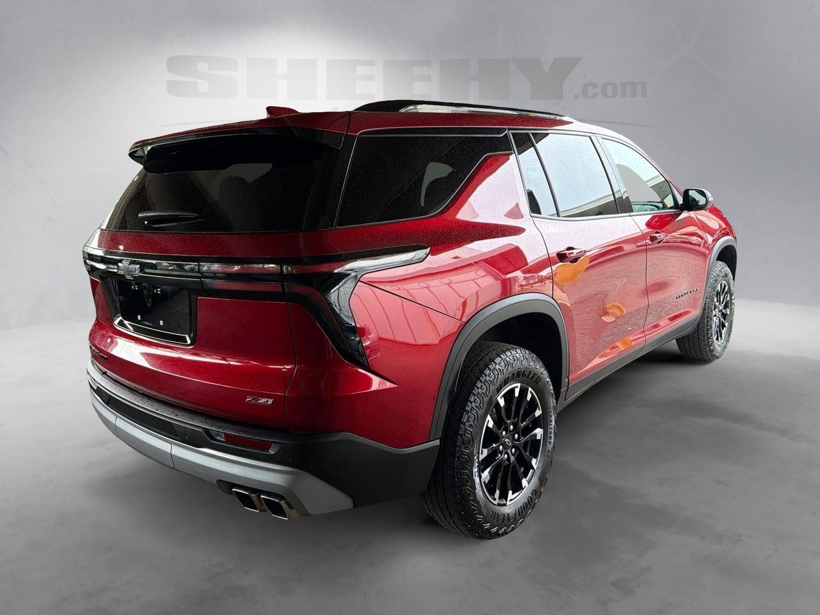 2024 Chevrolet Traverse AWD Z71