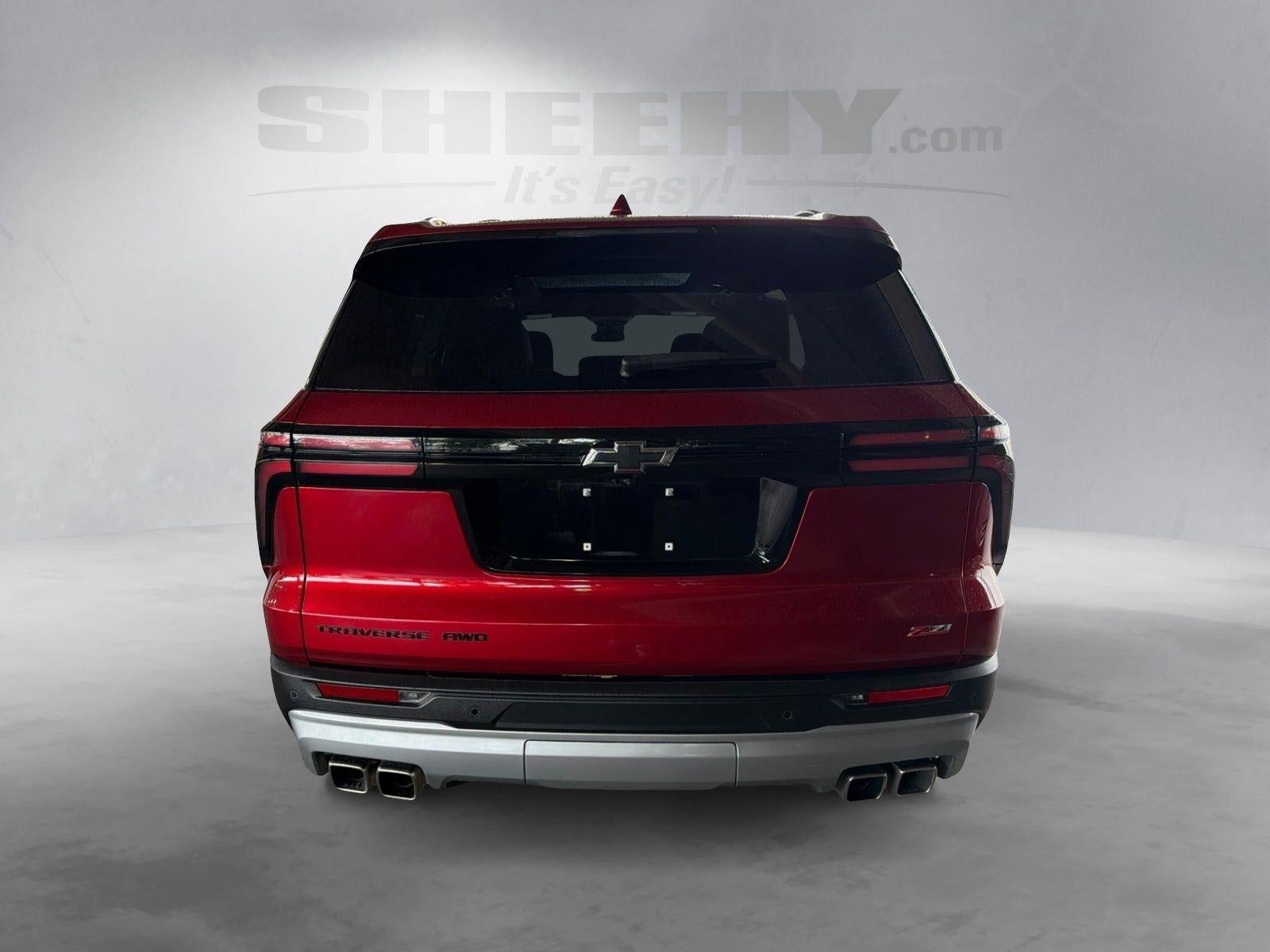 2024 Chevrolet Traverse AWD Z71