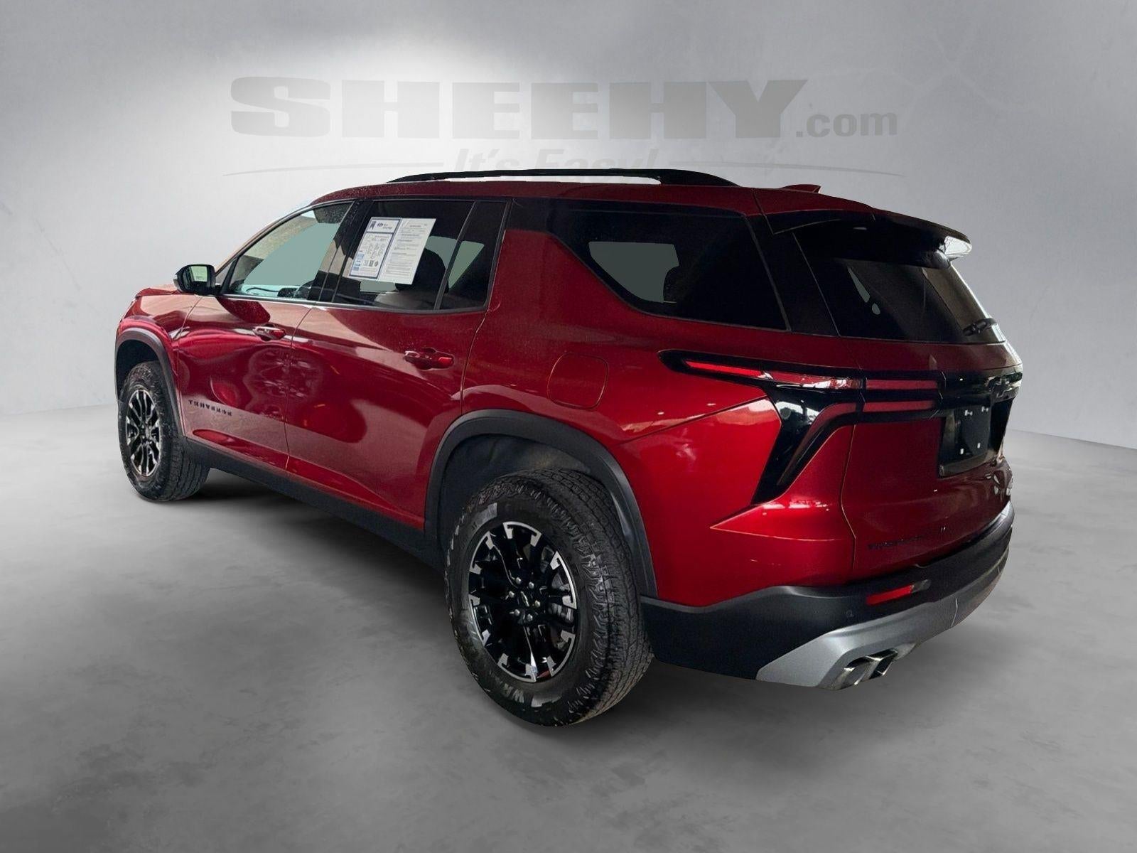 2024 Chevrolet Traverse AWD Z71