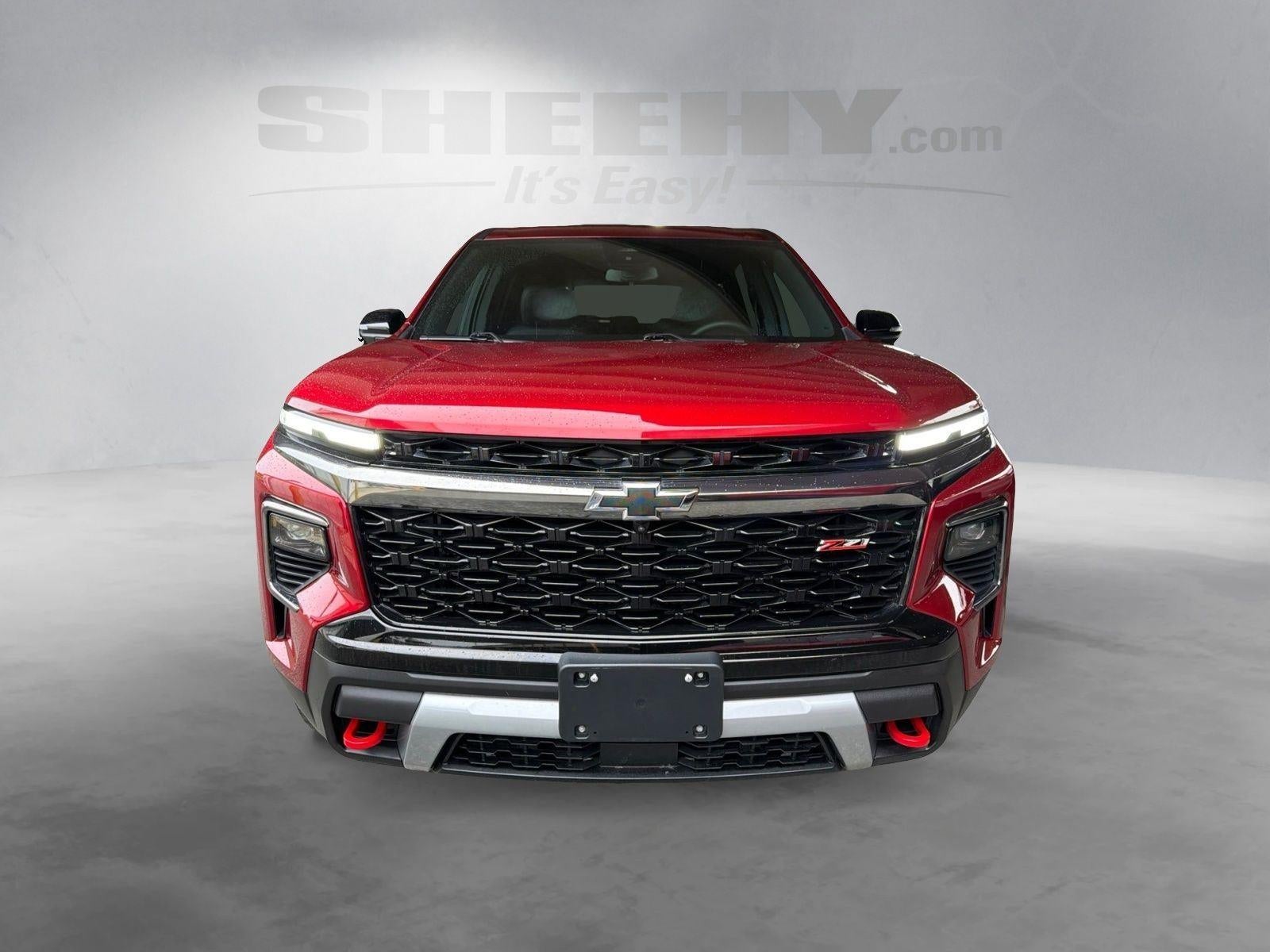 2024 Chevrolet Traverse AWD Z71