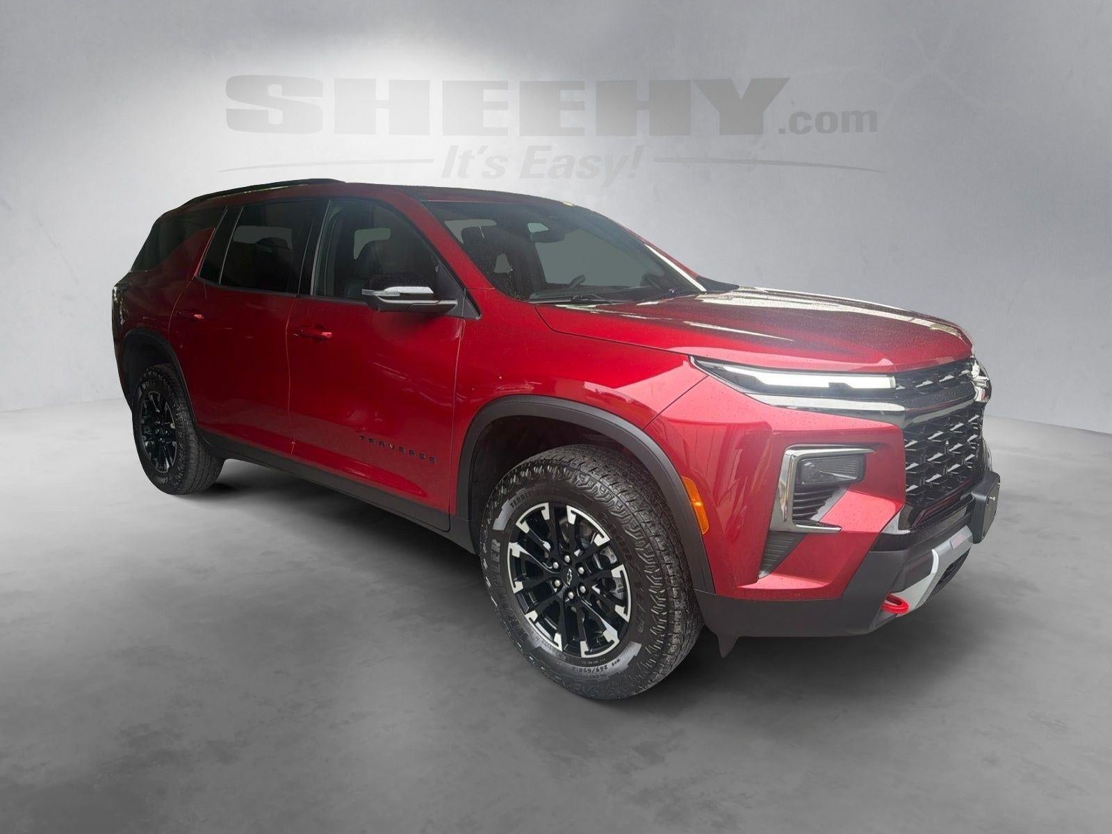 2024 Chevrolet Traverse AWD Z71