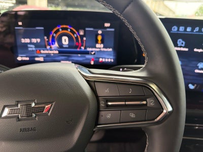 2024 Chevrolet Traverse AWD Z71