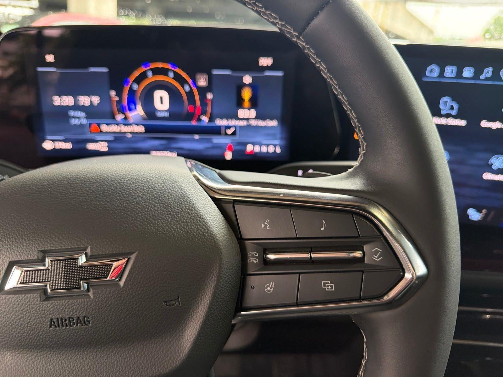 2024 Chevrolet Traverse AWD Z71