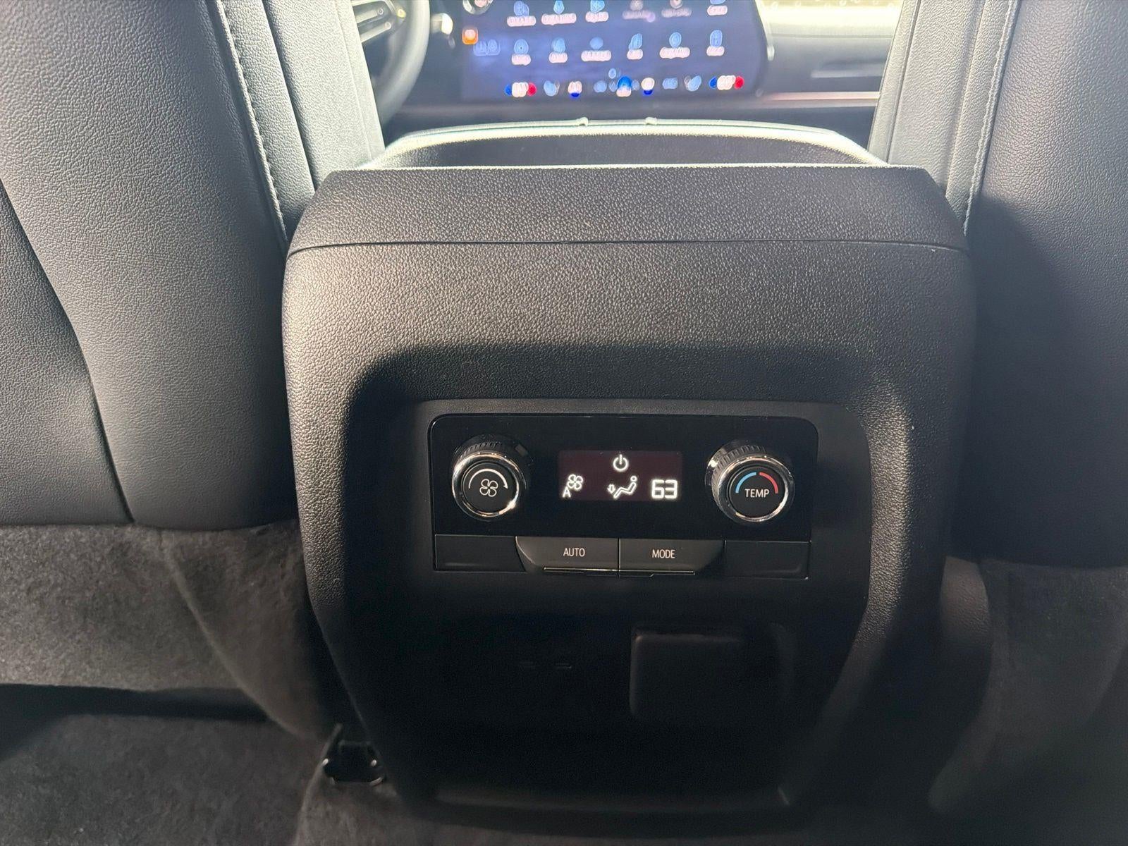 2024 Chevrolet Traverse AWD Z71