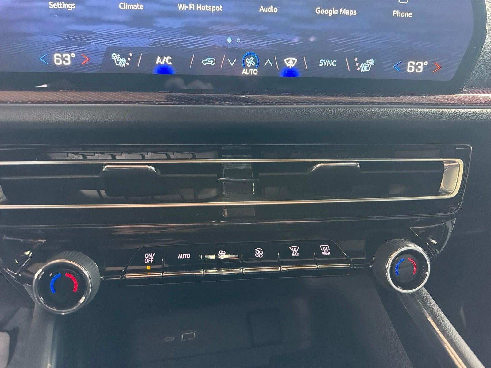 2024 Chevrolet Traverse AWD Z71
