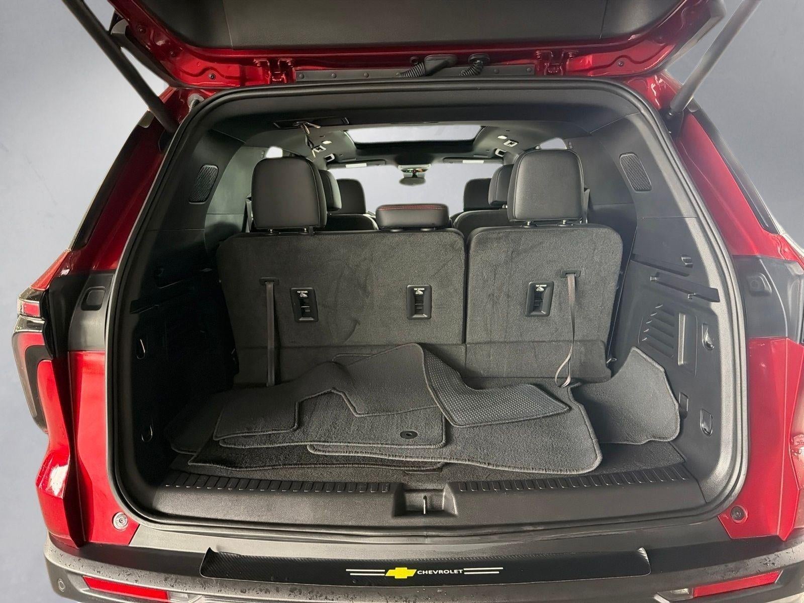 2024 Chevrolet Traverse AWD Z71