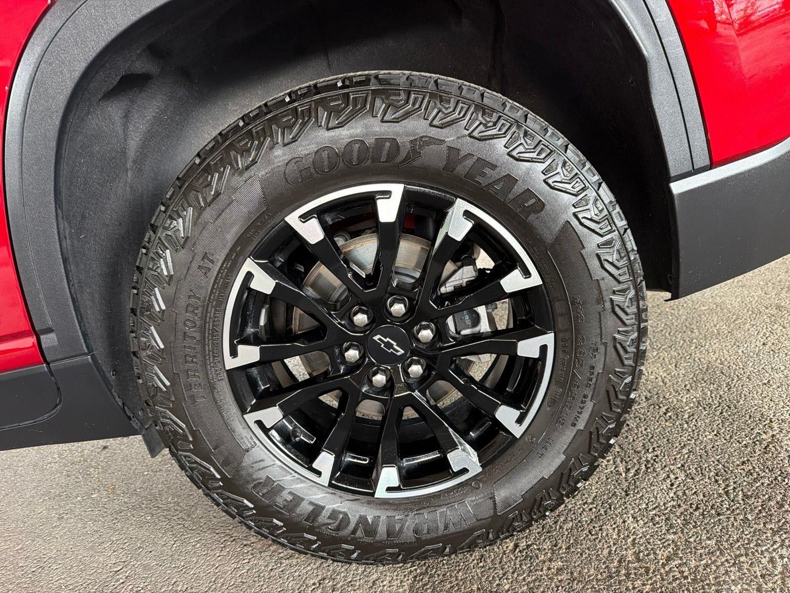 2024 Chevrolet Traverse AWD Z71