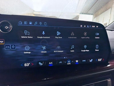 2024 Chevrolet Traverse AWD Z71