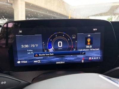 2024 Chevrolet Traverse AWD Z71