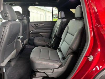 2024 Chevrolet Traverse AWD Z71