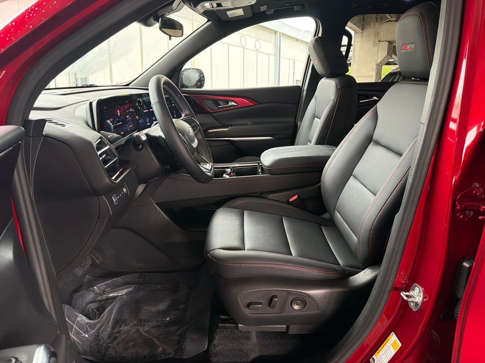 2024 Chevrolet Traverse AWD Z71