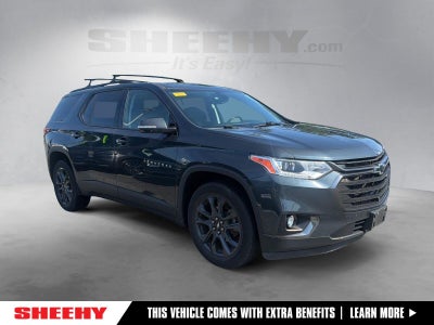 2020 Chevrolet Traverse RS