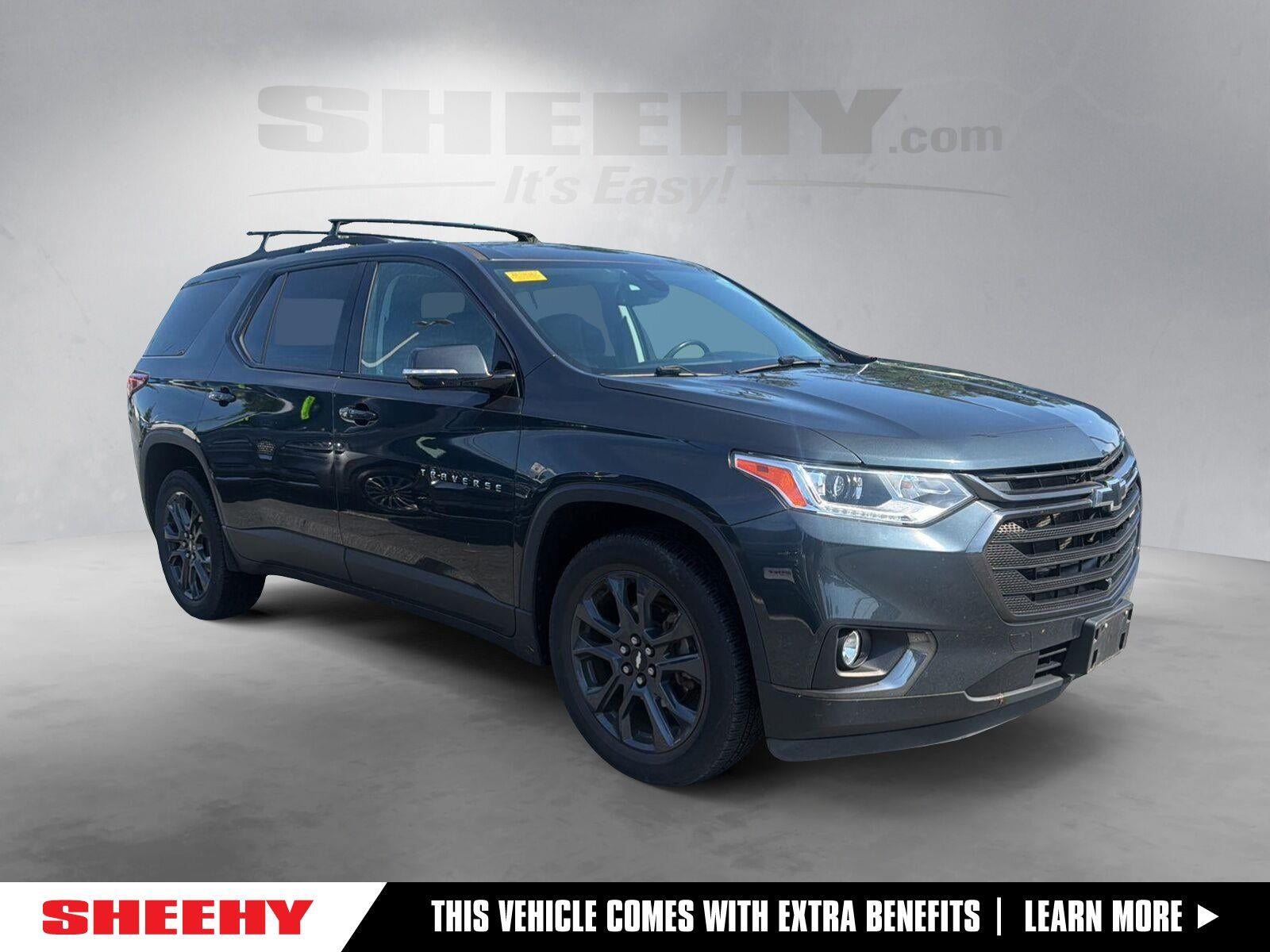 2020 Chevrolet Traverse RS