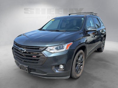 2020 Chevrolet Traverse RS