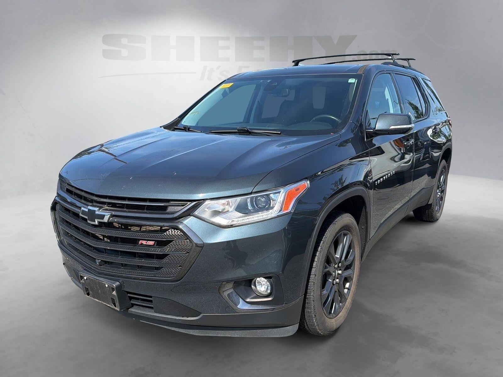 2020 Chevrolet Traverse RS