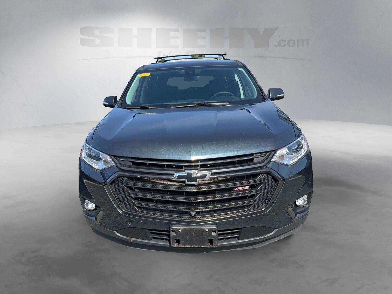 2020 Chevrolet Traverse RS