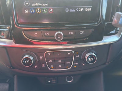 2020 Chevrolet Traverse RS