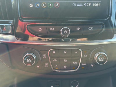 2020 Chevrolet Traverse RS