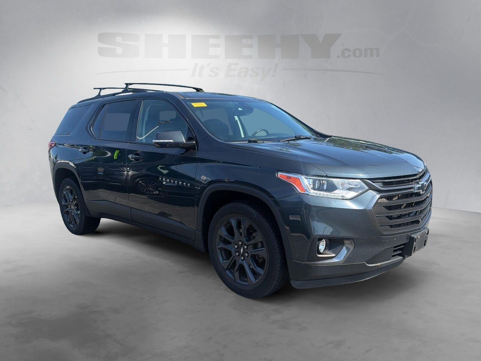 2020 Chevrolet Traverse RS